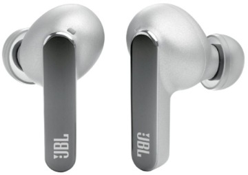 Наушники-вкладыши JBL Live Pro 2 TWS Серебристые