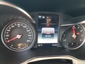 Mercedes GLC C253 2018 Mercedes-Benz GLC 300 4Matic 2018 2.0 Benzyna 241KM, zdjęcie 9