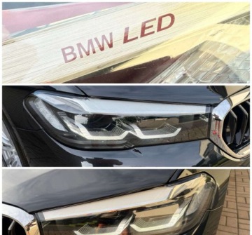 BMW Seria 5 G30-G31 Touring Facelifting 2.0 520d 190KM 2022 BMW Seria 5 BMW Seria 5 520d Sport Line sport 2.0 Diesel 190KM, zdjęcie 11