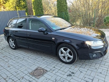 Seat Exeo ST 2.0 TDI CR DPF 143KM 2010 Seat Exeo 2,0 TDI 143KM # Klimatronik # Bi-Xenon #, zdjęcie 3