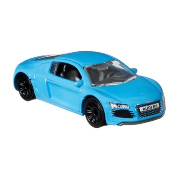 АВТОМОБИЛЬ ИЗ СПИЧЕЧНОГО КОРОБКА 2006 ГОДА AUDI R8 GWL53