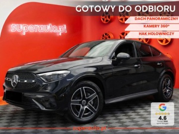 Mercedes GLC C254/X254 Coupe 2.0 220d 197KM 2026 GLC Coupe 220 d 4-Matic AMG Line 2.0 (197KM) 2026