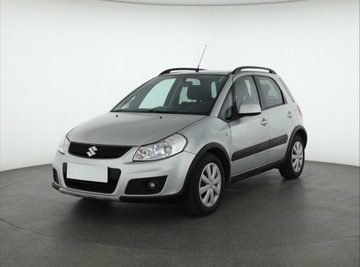 Suzuki SX4 II S-cross 1.6 VVT 120KM 2014 Suzuki SX4 1.6 VVT, Klima, zdjęcie 1