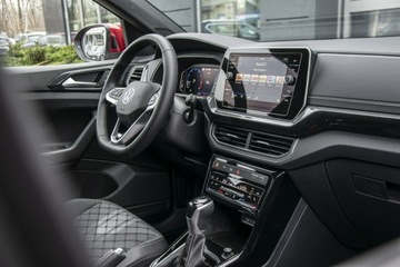 Volkswagen T-Cross SUV Facelifting 1.5 TSI 150KM 2026 Volkswagen T-Cross R-Line Plus 1.5 TSI 150 KM DSG, zdjęcie 12