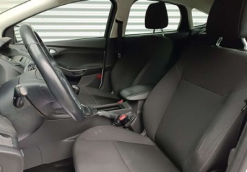 Ford Focus III Sedan Facelifting 1.5 TDCi 120KM 2018 Ford Focus 1.5 TDCI 120KM P.Zima SalonPL SerwisASO FV23 Gwarancja 1.5, zdjęcie 21