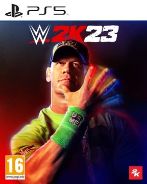 WWE 2K23 – PS5 – NOWA W FOLII