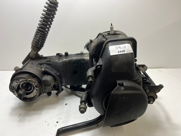 ДВИГАТЕЛЬ YAMAHA BWS BOOSTER 50