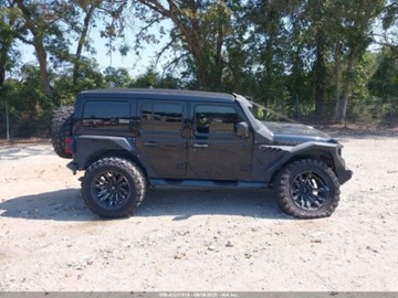 Jeep Wrangler IV 2022 Jeep Wrangler Unlimited Rubicon 392 2022 6.4l 6.4 Benzyna 470KM, zdjęcie 6