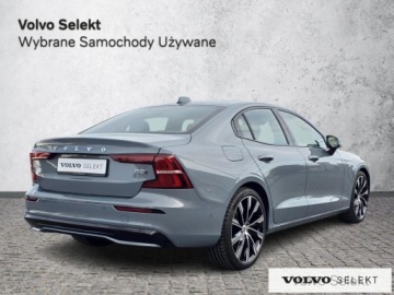 Volvo S60 III Sedan Facelifting 2.0 B5 250KM 2024 Volvo S60 FV23 Ultimate Dark B5 250KM AWD ACC BLIS, zdjęcie 5