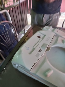 Компактный унитаз LARA с биде и белым краном CREAVIT