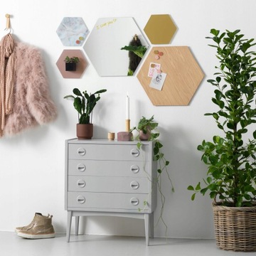 АЖУРНАЯ доска-сота ДЛЯ ПОДВЕСКИ Naked