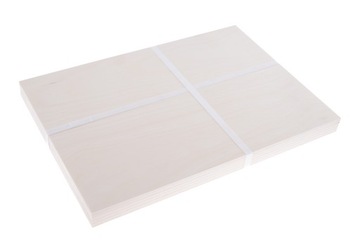 Фанера березовая 2 класс - 6мм - А3 420x297 - OW