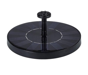 САДОВЫЙ ПЛАВАЮЩИЙ СОЛНЕЧНЫЙ ФОНТАН ПРУД