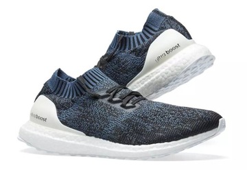 ADIDAS ULTRABOOST UNCAGED PRIMEKNIT TECH INK/BLACK