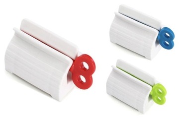 ДОЗАТОР, СЛАЙСЕР ДЛЯ ТЮБИКА ЗУБНОЙ ПАСТЫ, КЛЮЧ