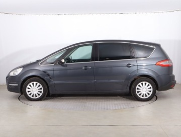 Ford S-Max I Van 2.0 TDCi 140KM 2010 Ford S-Max 2.0 TDCi, Klima, Klimatronic, Tempomat, zdjęcie 2