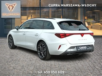 Cupra Leon II 2025 Cupra Leon Sportstourer 1.5 eTSI 150 KM 7-biegowa, zdjęcie 2