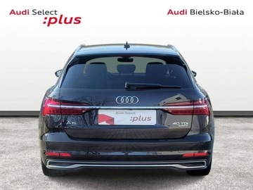 Audi A6 C8 Allroad 2.0 40 TDI 204KM 2024 Audi A6 Avant Audi A6 40TDI S tronic 2.0 Diesel 204KM, zdjęcie 3