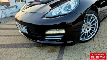 Porsche Panamera I Liftback 4.8 V8 400KM 2011 Porsche Panamera Zarejestrowany Salon Polska 4.8 Benzyna 400KM, zdjęcie 36