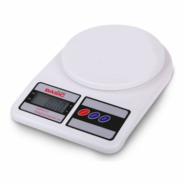 Waga Kuchenna Basic Home Cyfrowa LCD 7 kg