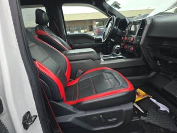 Ford 2020 Ford F150 Lariat Supercrew Short Bed 2020 3.5 Benzyna 375KM, zdjęcie 12