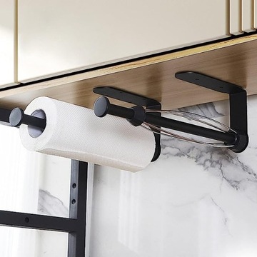 Вешалка для кухонных бумажных полотенец