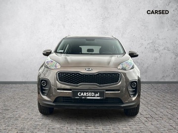 Kia Sportage III SUV Facelifting 1.6 GDI 135KM 2016 Kia Sportage Salon PL 1 właściciel Bezwypadkowy, zdjęcie 8