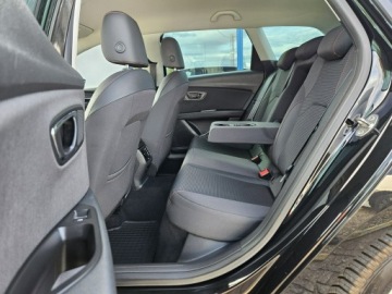 Seat Leon III ST Facelifting 1.5 EcoTSI 150KM 2019 Seat Leon 1,5 benzyna 150KM FR automat, zdjęcie 5