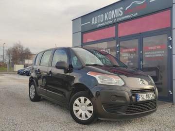 Citroen C3 Picasso 1.4 95KM 2012 Citroen C3 Picasso GWARANCJA Zarejestrowany Aktualne OC i BT Mozliwa zamia