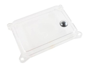 Szkło KLOSZ PRĘDKOŚCIOMIERZA licznika Simson SR50