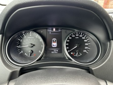 Nissan Qashqai II Crossover Facelifting 1.2 DiG-T 115KM 2018 Nissan Qashqai OKAZJA Przebieg 80 tys. km Po-lift, zdjęcie 16