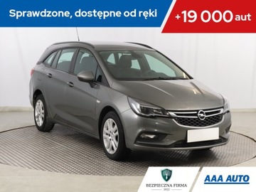Opel Astra K Sports Tourer 1.4 Turbo 150KM 2017 Opel Astra 1.4 T, Salon Polska, Klima