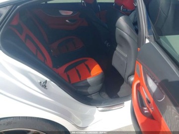 Mercedes AMG GT C190 2022 Mercedes-Benz AMG GT 43 4-Door Coupe 2022 3.0 Benzyna 362KM, zdjęcie 12