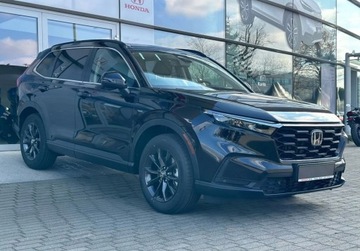 Honda CR-V VI 2025 Honda CR-V e-HEV Advance 4WD 2025 2.0 Hybryda 148KM, zdjęcie 2
