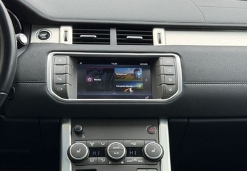 Land Rover Range Rover Evoque I SUV 5d Facelifting 2.0D TD4 180KM 2017 Land Rover Range Rover Evoque 180 Koni Mechanicznych 2.0 Diesel 180KM, zdjęcie 23