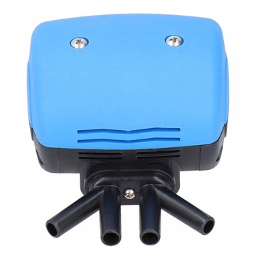 Универсальный пульсатор молока с 4 розетками.