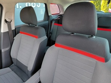 Citroen C3 Aircross  I Crossover 1.2 PureTech 110KM 2017 Citroen C3 Aircross Automat Klimatyzacja Komputer Tempomat 1.2 Benzyna, zdjęcie 11