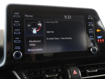 Toyota C-HR I Crossover Facelifting 2.0 Hybrid Dynamic Force 184KM 2020 Toyota C-HR Hybryda 184KM Niski przebieg Navi, zdjęcie 22