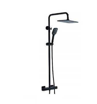 Zestaw prysznicowy termostatyczny Dutrix FS0402CB