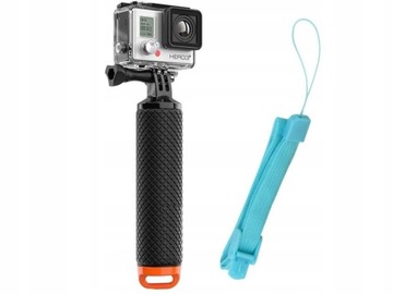 Bojka wypornościowa SHOOT dla GoPro OSMO Insta360 DJI ACTION (XTGP279-OR)