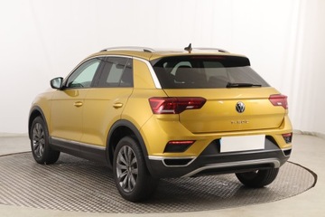 Volkswagen T-Roc I SUV 1.5 TSI ACT 150KM 2020 VW T-Roc 1.5 TSI, Salon Polska, 1. Właściciel, zdjęcie 3