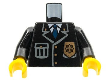 LEGO Tors 973px431c01 Policjant