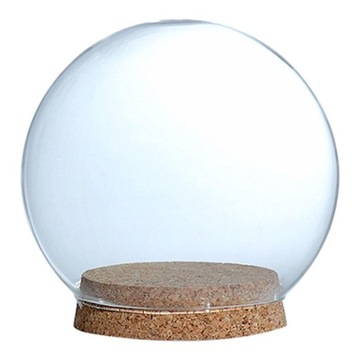 Kopuła Cloche z , sferyczna A 8x12x10,5cm