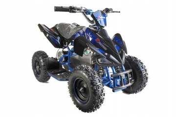 Электрическое зарядное устройство MINI QUAD 36В 500Вт 800Вт 1000