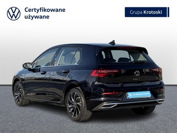 Volkswagen Golf VIII Hatchback 1.5 TSI EVO 150KM 2023 Volkswagen Golf 1.5TSI 150KM Style (Bezwypadkowa,, zdjęcie 4