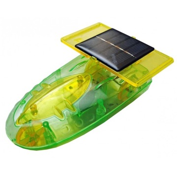 Robot Solarny Edukacyjny Pojazd Kosmiczny