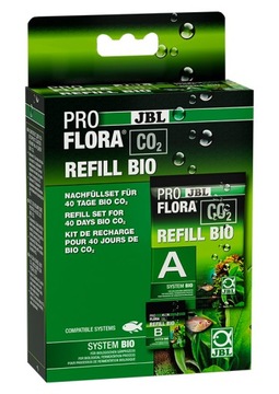 НАБОР ЗАПРАВКИ JBL PROFLORA BIO ECO