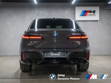 BMW Seria 7 G70 Sedan Plug-In 3.0 M60e 571KM 2025 BMW Seria 7 M760e xDrive 571 KM PHEV - Gotowy do Odbioru - Wnetrze BMW Gra, zdjęcie 6