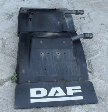BŁOTNIK NADKOLE Z MOCOWANIEM DAF CF XF 105 L / P