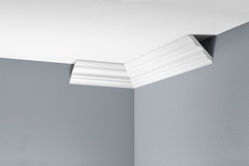 ПОТОЛОЧНАЯ ПЛАНКА белая КОФЕ Stucco LGG-04